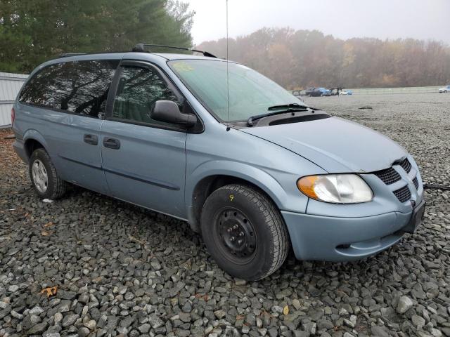 DODGE CARAVAN 2003 with VIN 1D4GP243X3B151000 - Photo from auction