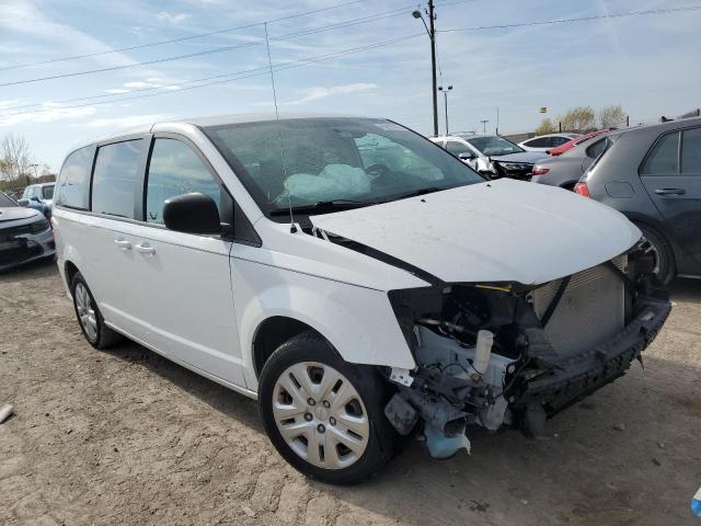Photo 1 from auction – 2018 DODGE GRAND CARA with VIN 2C4RDGBG2JR151458