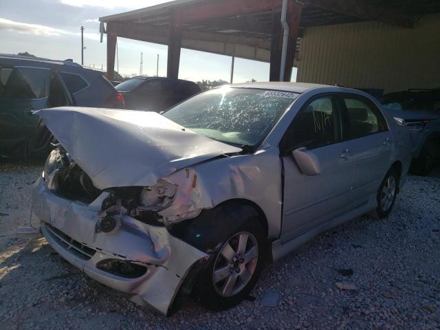 Photo 2 from auction – 2008 TOYOTA COROLLA CE with VIN 1NXBR32E68Z999748