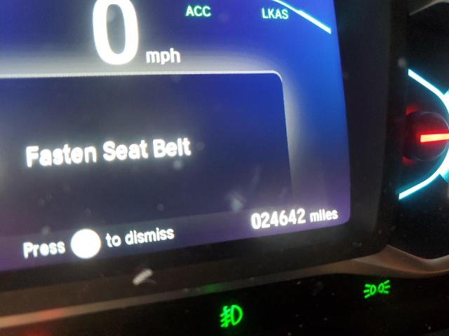 Photo 8 from auction – 2021 HONDA PILOT TOUR with VIN 5FNYF6H63MB034552