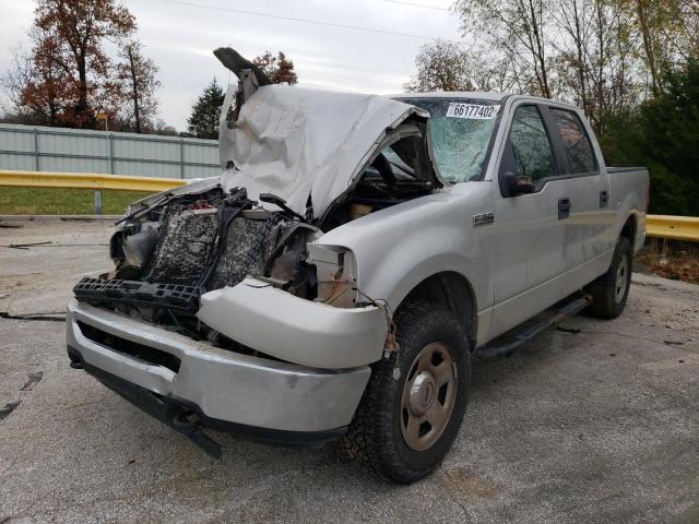 Photo 2 from auction – 2007 FORD F150 SUPER with VIN 1FTPW14557KC31029
