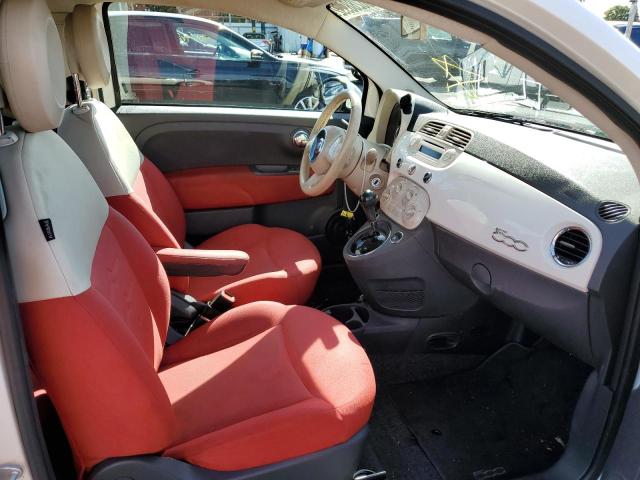 Photo 5 from auction – 2013 FIAT 500 POP with VIN 3C3CFFAR5DT737283