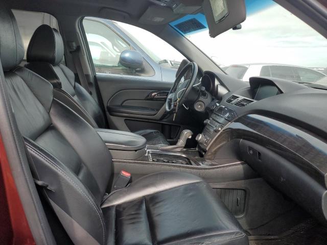 Photo 5 from auction – 2007 ACURA MDX TECHNO with VIN 2HNYD28347H537469