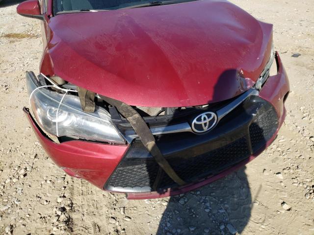 Photo 9 from auction – 2016 TOYOTA CAMRY LE with VIN 4T1BF1FK9GU534022