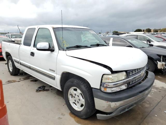 Photo 4 from auction – 2001 CHEVROLET SILVERADO with VIN 2GCEC19V811395679