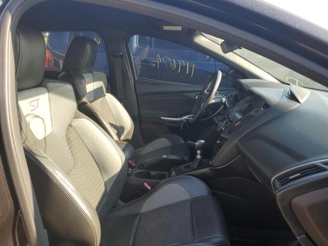 Photo 5 from auction – 2013 FORD FOCUS ST with VIN 1FADP3L93DL126355