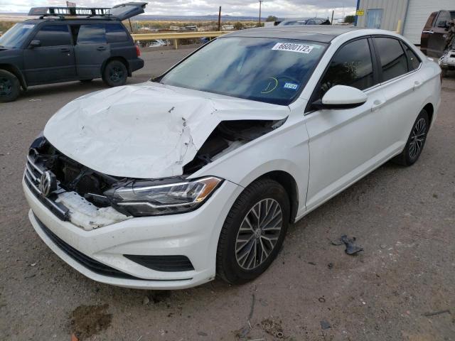Photo 2 from auction – 2019 VOLKSWAGEN JETTA S with VIN 3VWCB7BU6KM215993