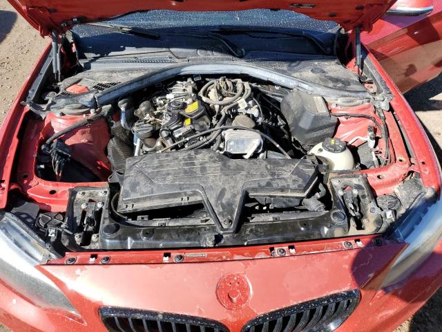 Photo 7 from auction – 2014 BMW 228 I with VIN WBA1F5C52EV246109