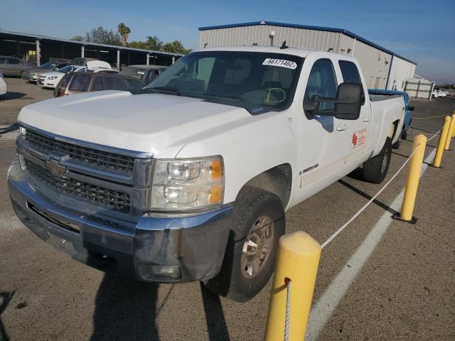 Photo 2 from auction – 2009 CHEVROLET SILVERADO with VIN 1GCHK93649F152147