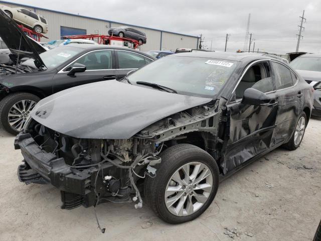 Photo 2 from auction – 2013 LEXUS ES 300H with VIN JTHBW1GG2D2014457