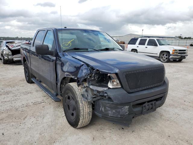 FORD F150 SUPER 2006 with VIN 1FTPW12V86KC46593 - Photo from auction