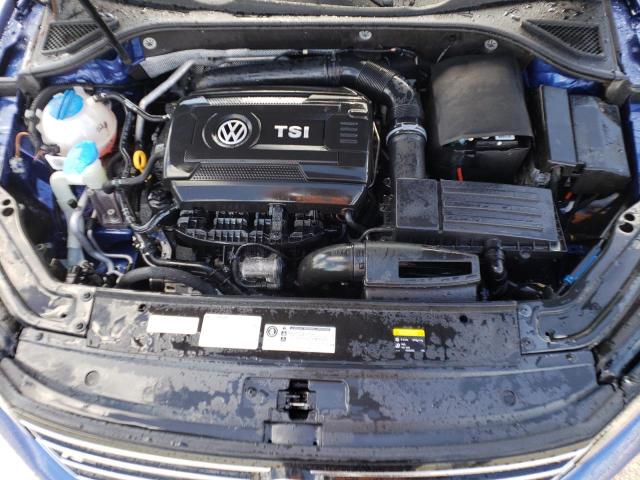 Photo 7 from auction – 2020 VOLKSWAGEN PASSAT with VIN 1VWDT7A37HC014589