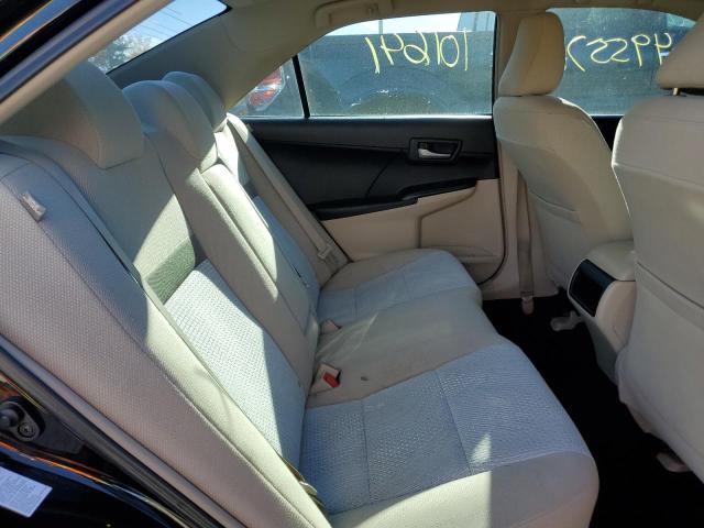 Photo 6 from auction – 2012 TOYOTA CAMRY BASE with VIN 4T4BF1FKXCR209394