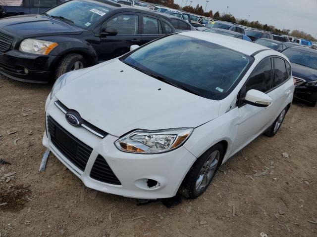 Zdjęcie 2 z aukcji – 2014 FORD FOCUS SE z VIN 1FADP3K2XEL150917