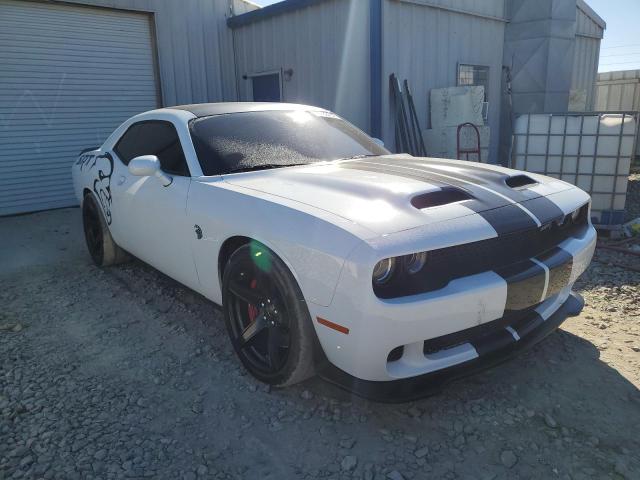 DODGE CHALLENGER 2020 with VIN 2C3CDZC99LH122425 - Photo from auction