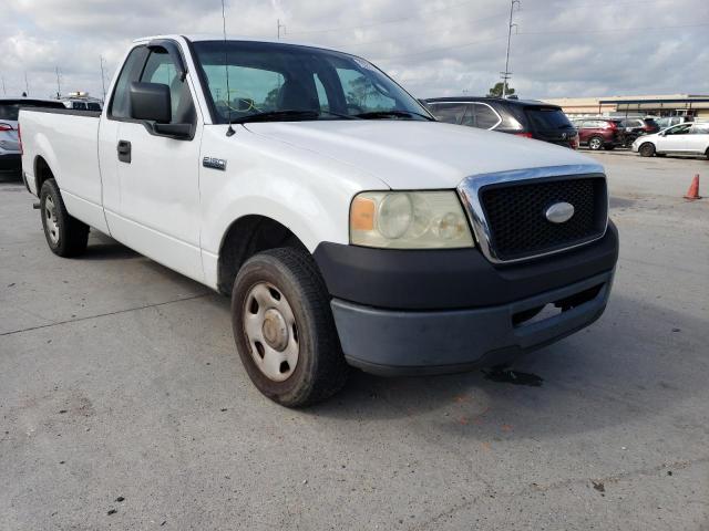FORD F150 2006 with VIN 1FTRF12216NB71989 - Photo from auction