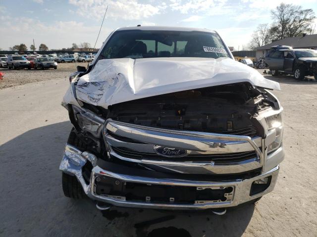 Photo 9 from auction – 2015 FORD F150 SUPER with VIN 1FTFX1EFXFKD79448