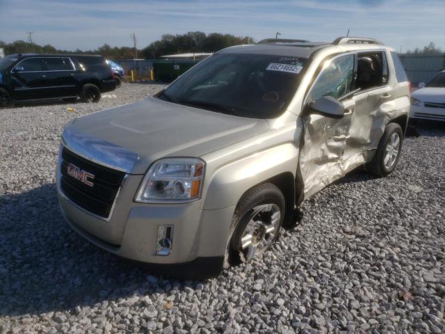 Photo 2 from auction – 2015 GMC TERRAIN SL with VIN 2GKFLSE31F6422931