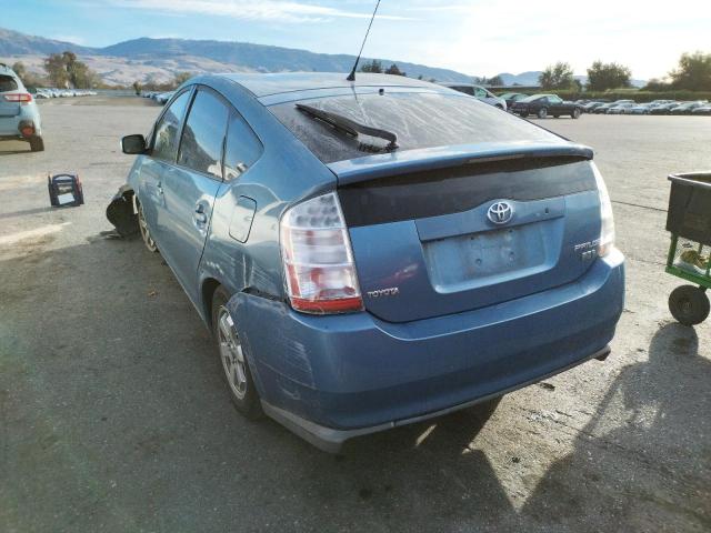 Photo 3 from auction – 2007 TOYOTA PRIUS with VIN JTDKB20U177680624
