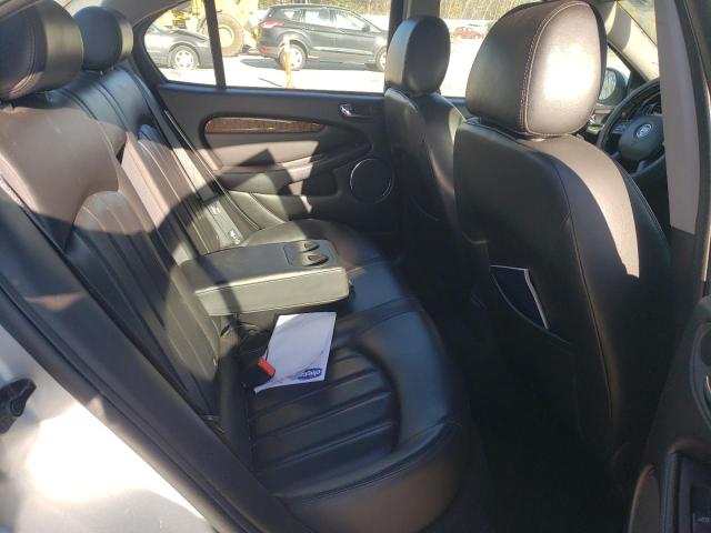 Photo 6 from auction – 2006 JAGUAR X-TYPE 3.0 with VIN SAJWA51A46WJ00461