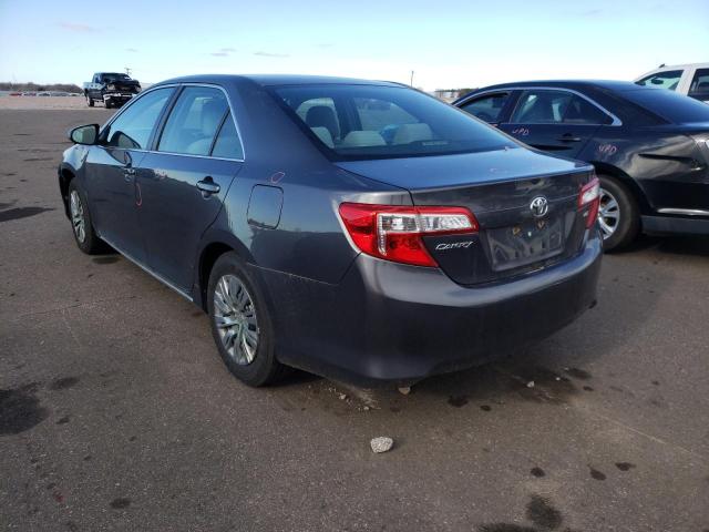 صورة رقم 3 من المزاد - 2012 TOYOTA CAMRY BASE مع VIN 4T4BF1FK4CR179342