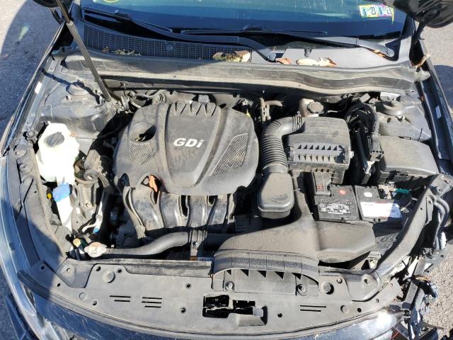 Photo 7 from auction – 2015 KIA OPTIMA LX with VIN 5XXGM4A74FG456502