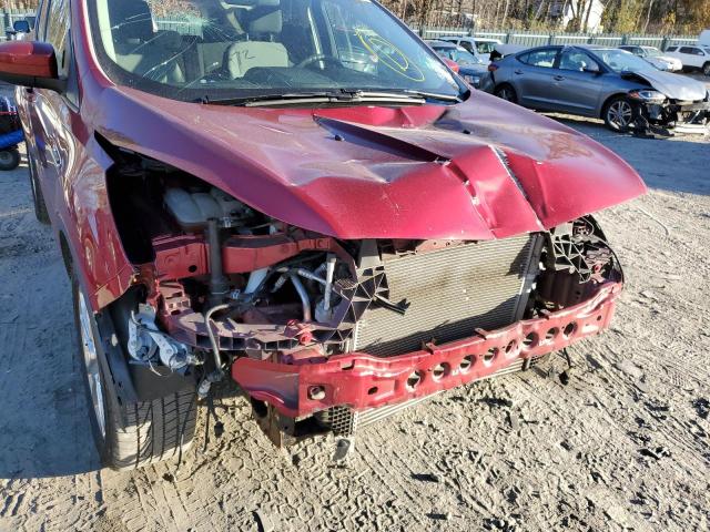 Photo 9 from auction – 2013 FORD ESCAPE SE with VIN 1FMCU9GX1DUA37223
