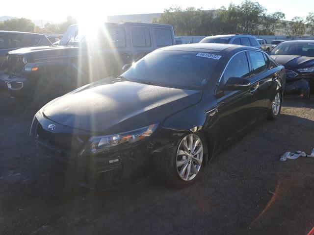 Photo 2 from auction – 2014 KIA OPTIMA EX with VIN 5XXGN4A76EG260511