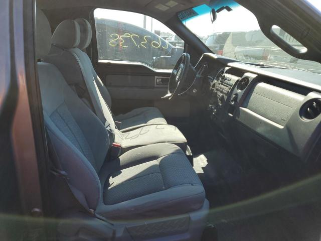 Photo 5 from auction – 2011 FORD F150 with VIN 1FTMF1CM1BKD33402