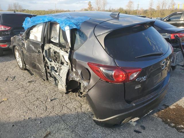 Photo 3 from auction – 2015 MAZDA CX-5 GT with VIN JM3KE4DY3F0526205