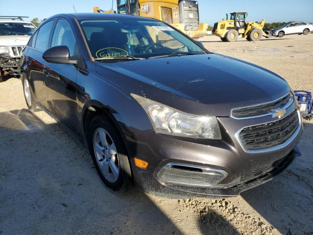 Photo 1 from auction – 2015 CHEVROLET CRUZE LT with VIN 1G1PC5SB3F7167138