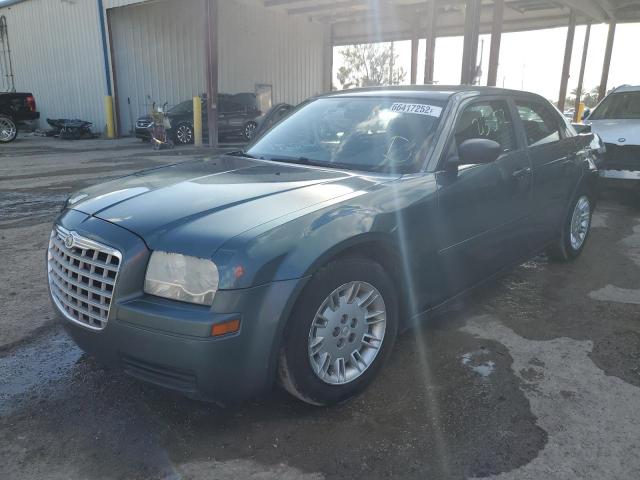 Photo 2 from auction – 2005 CHRYSLER 300 with VIN 2C3JA43RX5H628531