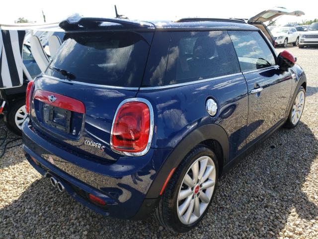 Photo 4 from auction – 2017 MINI COOPER S with VIN WMWXP7C52H2A44639