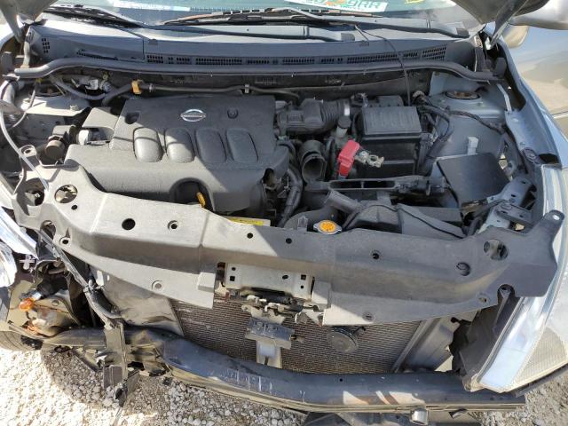 Zdjęcie 7 z aukcji – 2011 NISSAN VERSA S z VIN 3N1BC1CP6BL427240