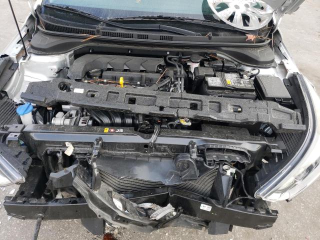 Photo 7 from auction – 2021 HYUNDAI ACCENT SE with VIN 3KPC24A69ME151241