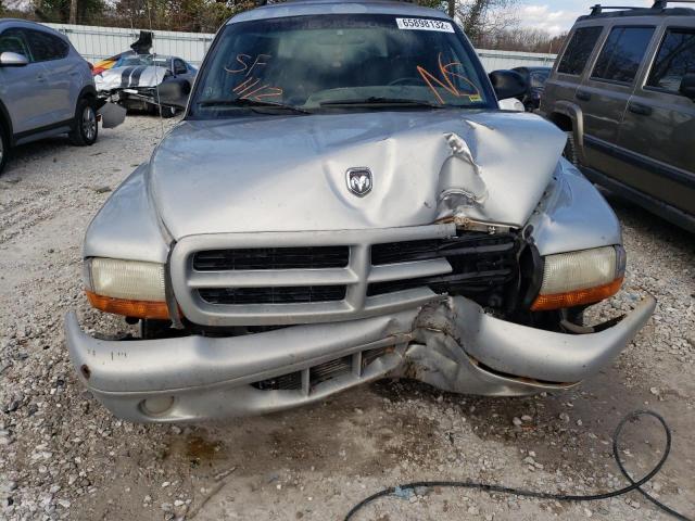 Photo 9 from auction – 1998 DODGE DURANGO with VIN 1B4HS28Y4WF113794