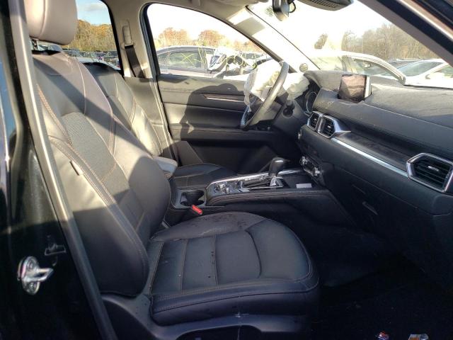 Foto 5 de la subasta – 2018 MAZDA CX-5 GRAND con VIN JM3KFBDMXJ0342967