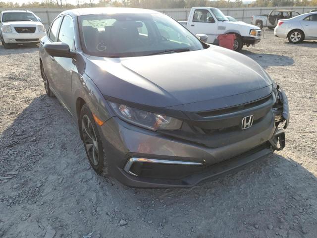 HONDA CIVIC LX 2020 with VIN 19XFC2F64LE023060 - Photo from auction