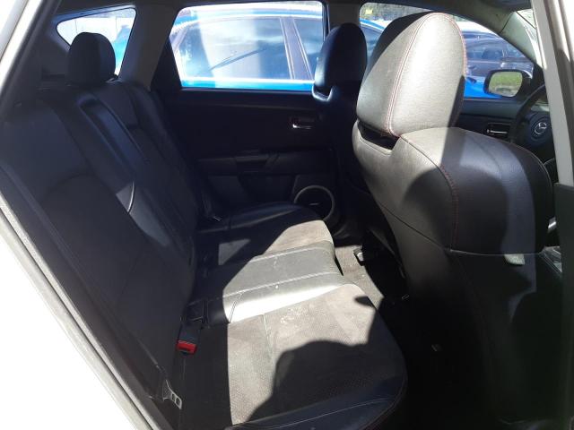 Photo 6 from auction – 2009 MAZDA SPEED 3 with VIN JM1BK34L491233038