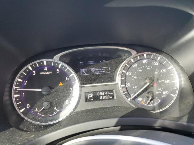 Photo 8 from auction – 2016 INFINITI QX60 with VIN 5N1AL0MN2GC521145