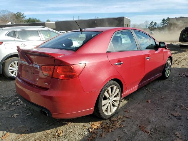 Photo 4 from auction – 2013 KIA FORTE SX with VIN KNAFW4A38D5721374