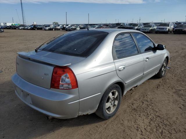 Photo 4 from auction – 2003 KIA SPECTRA GS with VIN KNAFB161X35111993