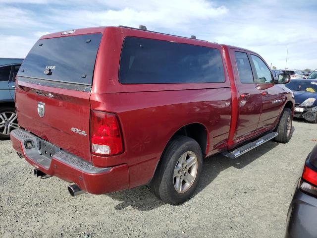 Photo 4 from auction – 2012 DODGE RAM 1500 S with VIN 1C6RD7HT9CS342114