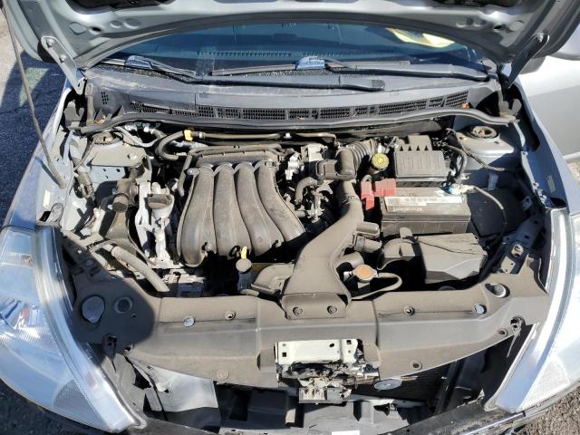 Photo 7 from auction – 2012 NISSAN VERSA S with VIN 3N1BC1CP9CK234541