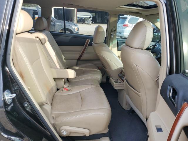 Photo 6 from auction – 2013 TOYOTA HIGHLANDER with VIN 5TDYK3EH9DS114899