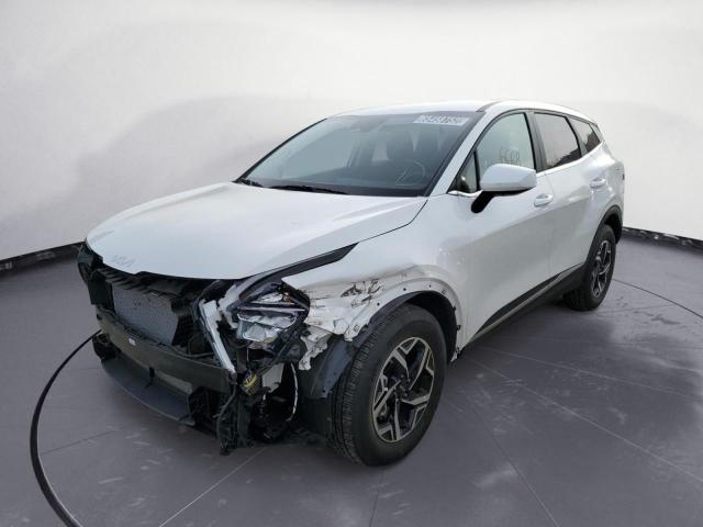 Photo 2 from auction – 2023 KIA SPORTAGE L with VIN KNDPUCAFXP7040689