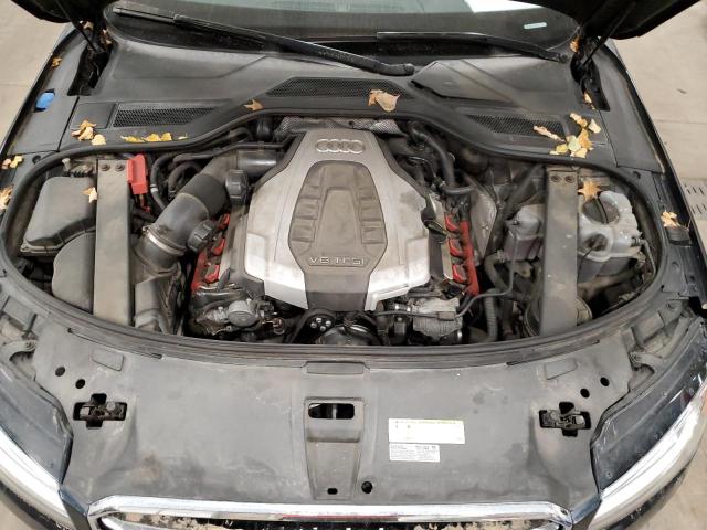 Photo 7 from auction – 2015 AUDI A8 L QUATT with VIN WAU3GAFD2FN001250