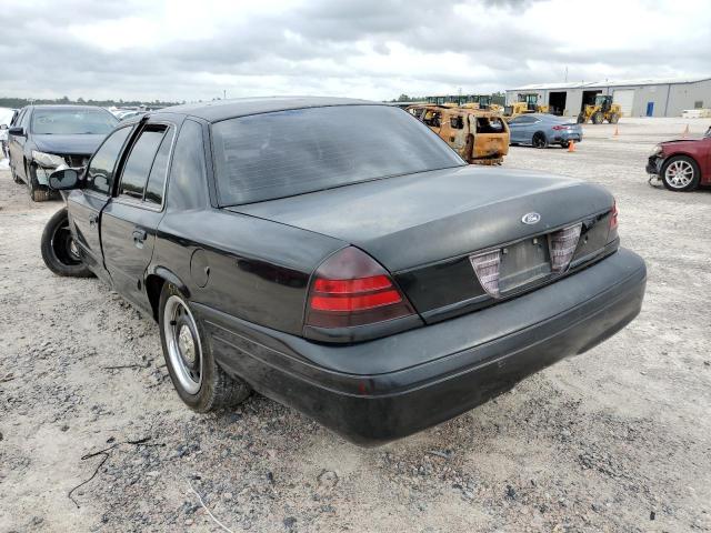 Photo 3 from auction – 2009 FORD CROWN VICT with VIN 2FAHP71V99X108266