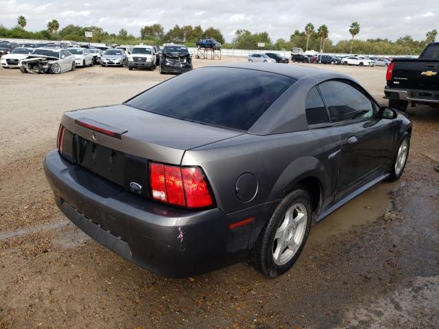 Photo 4 from auction – 2004 FORD MUSTANG with VIN 1FAFP40644F210823