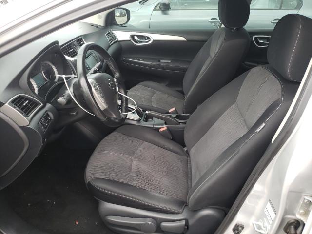 Photo 7 from auction – 2015 NISSAN SENTRA S with VIN 3N1AB7AP3FL679585